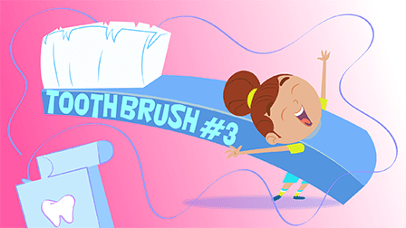 16 Hudson - Toothbrush #3 16 Hudson - Toothbrush #3