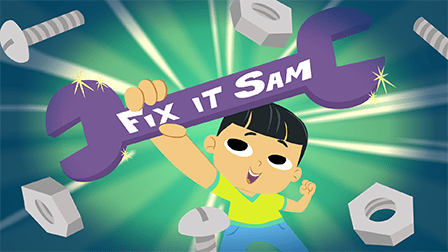 16 Hudson - Fix-It Sam 16 Hudson - Fix-It Sam