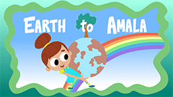 16 Hudson - Earth To Amala 16 Hudson - Earth To Amala